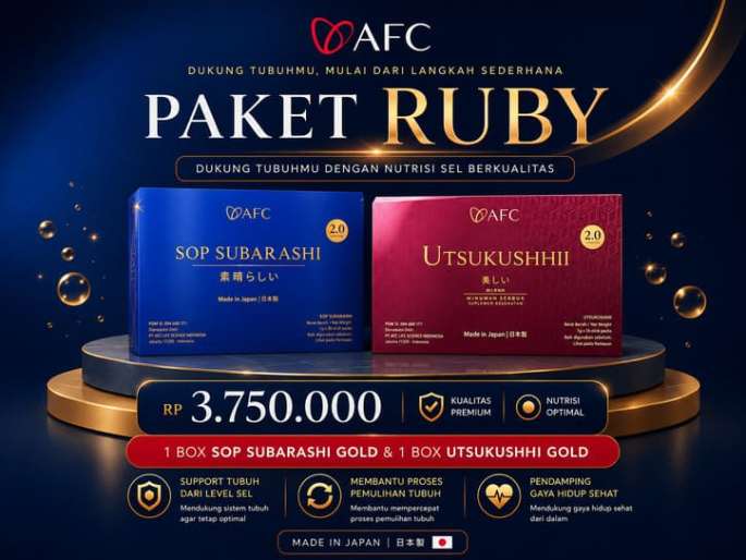 Paket Ruby AFC